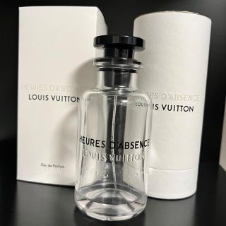 LOUIS VUITTON - ルイ・ヴィトン 香水 Heures d'Absence(ウール