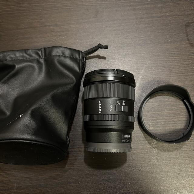 018m交換レンズ特徴【超美品】ソニー FE 20mm F1.8 G [SEL20F18G]