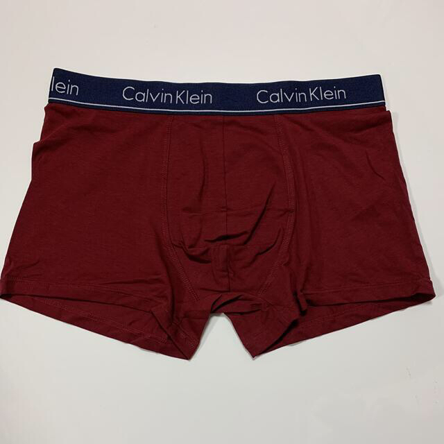 Calvin Klein(カルバンクライン)のCalvin Klein カルバンクライン　ボクサーパンツ3枚セット メンズのアンダーウェア(ボクサーパンツ)の商品写真