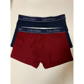 カルバンクライン(Calvin Klein)のCalvin Klein カルバンクライン　ボクサーパンツ3枚セット(ボクサーパンツ)