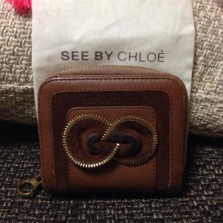 see by chloe♡財布(財布)