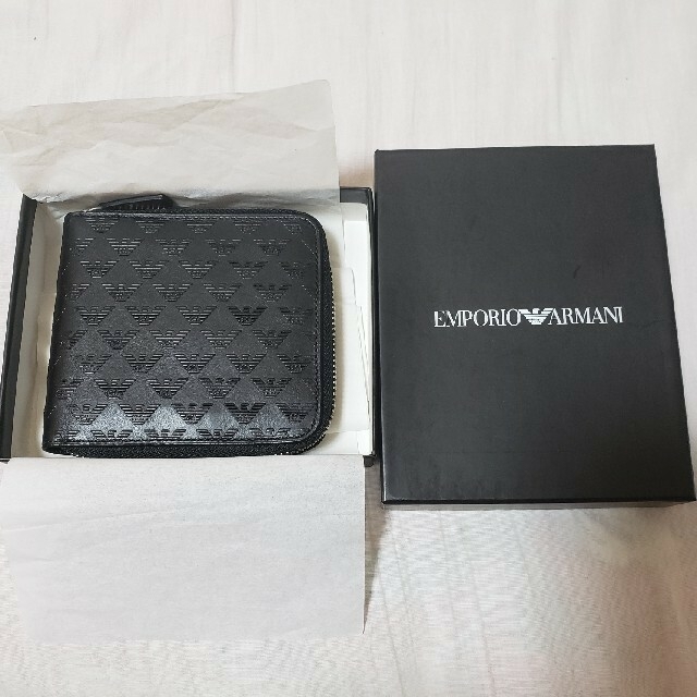 EMPORIO ARMANI財布