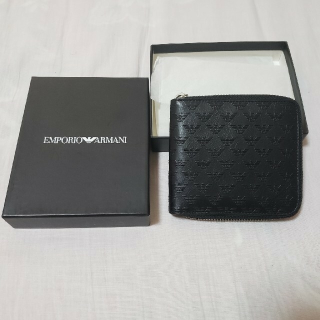 EMPORIO ARMANI財布