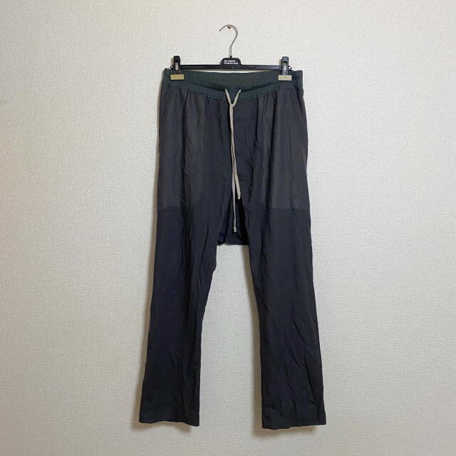 Rick Owens Wool Pantsメンズ