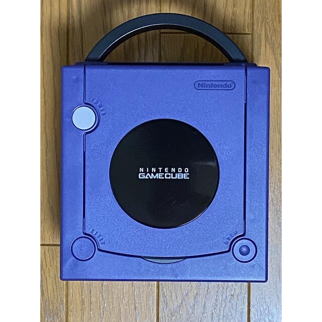 ニンテンドーゲームキューブ(ニンテンドーゲームキューブ)のNINTENDO GAME CUBE ニンテンドーゲームキューブ エンタメ/ホビーのゲームソフト/ゲーム機本体(家庭用ゲーム機本体)の商品写真