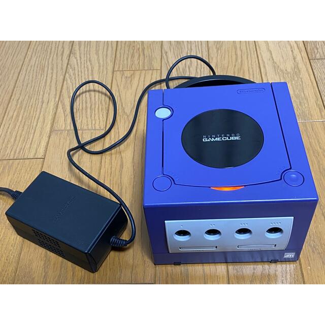 ニンテンドーゲームキューブ(ニンテンドーゲームキューブ)のNINTENDO GAME CUBE ニンテンドーゲームキューブ エンタメ/ホビーのゲームソフト/ゲーム機本体(家庭用ゲーム機本体)の商品写真