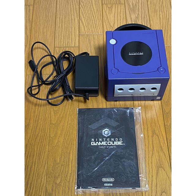 ニンテンドーゲームキューブ(ニンテンドーゲームキューブ)のNINTENDO GAME CUBE ニンテンドーゲームキューブ エンタメ/ホビーのゲームソフト/ゲーム機本体(家庭用ゲーム機本体)の商品写真