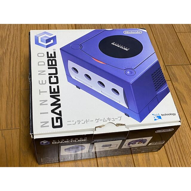 ニンテンドーゲームキューブ(ニンテンドーゲームキューブ)のNINTENDO GAME CUBE ニンテンドーゲームキューブ エンタメ/ホビーのゲームソフト/ゲーム機本体(家庭用ゲーム機本体)の商品写真