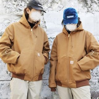 carhartt - Carharttアクティブサーマルライナージャケット ブルゾン