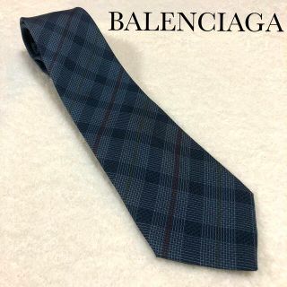 バレンシアガ(Balenciaga)の【BALENCIAGA】ネクタイ(ネクタイ)