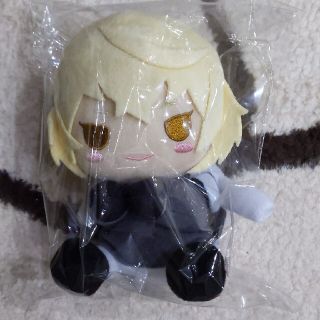 髭切 ぴたぬい ぬいぐるみ 刀剣乱舞 グッズ(キャラクターグッズ)