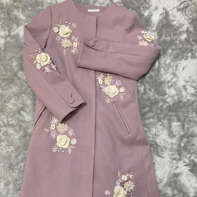 WILLSELECTION - ウィルセレクション コートの通販 by にゃにゃま's