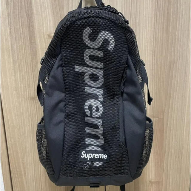 新品レアSupreme Backpack SS20 Week 1