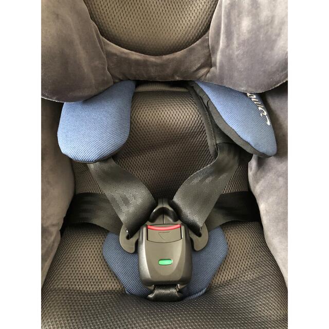 オンラインショップ THE コンビ 美品☆ combi S エッグショック【ZB-690】 ISOFIX 自動車用チャイルドシート本体 