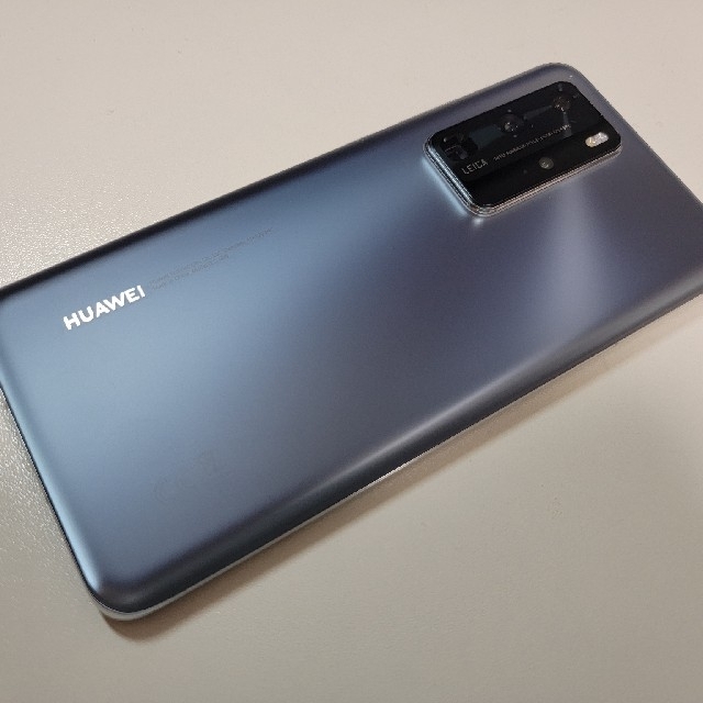 HUAWEI P40 Pro グローバル版 ELS-NX9