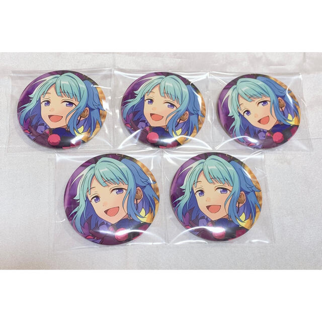 あんスタ イベコレ 缶バッジ 紫之創の通販 by 's shop|ラクマ