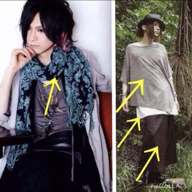 Rick Owens - GADGET GROW ナイトメア 咲人着用アイテムの通販 Rick Owens - GADGET GROW ナイトメア 咲人着用アイテムの通販