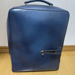 マザーハウス(MOTHERHOUSE)の【未使用品】マザーハウス アンティークスクエア バックパック【保証書付き】(バッグパック/リュック)