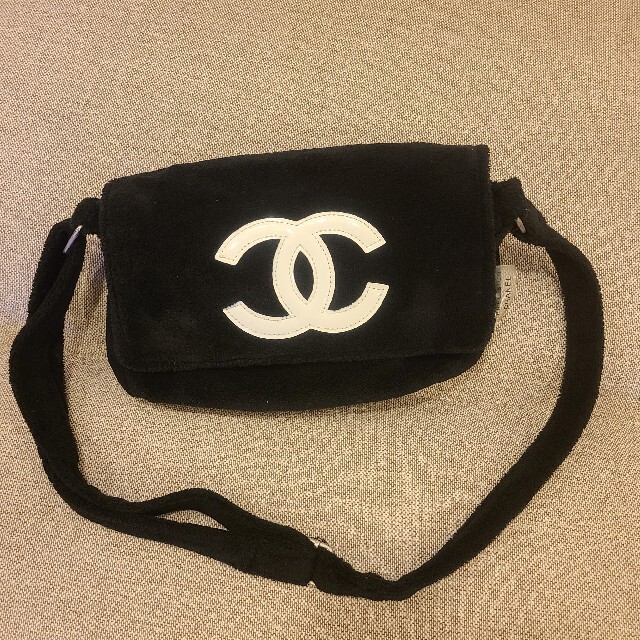 CHANEL(シャネル)のCHANEL ノベルティ ショルダーバッグ メンズのバッグ(ショルダーバッグ)の商品写真