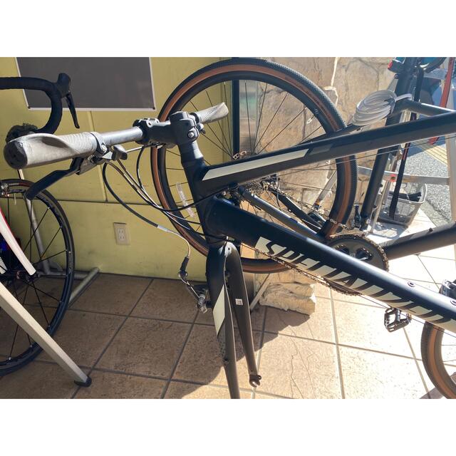 Specialized フレーム 自転車 ブラックの通販 by ✴︎｜スペシャライズドならラクマ - スペシャライズド specialized シラス 高評価