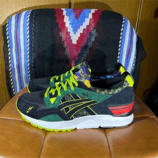アシックスショウジ(asics)のasics x whiz limited gel-lyte Ⅴ 5 27.5cm(スニーカー)