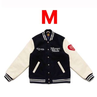 シュプリーム(Supreme)のHUMAN MADE Girls Don’t Cry Varsity Jacke(スタジャン)