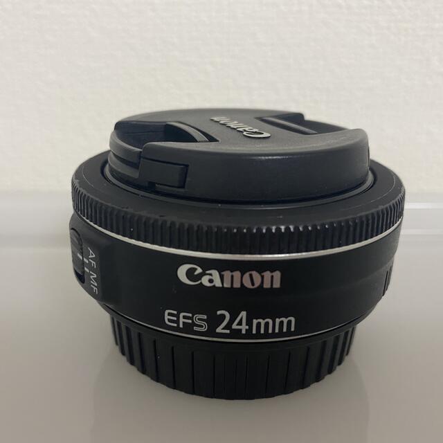 canon ef-s 24mm F2.8 stm