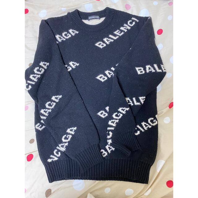 トップスBALENCIAGA ニット