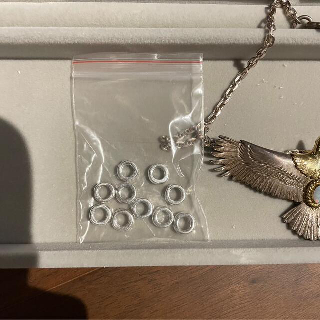 goro's(ゴローズ)の鷲見太郎eagle、チェーンセットおまけ付き メンズのアクセサリー(ネックレス)の商品写真