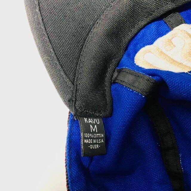 KAVU ビンテージ アンティークの通販 by にっしー's shop｜ラクマ 帽子 M USA 限定品通販