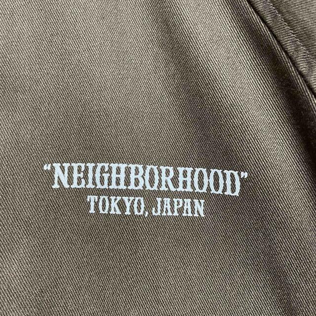 neighborhood ドリズラージャケット