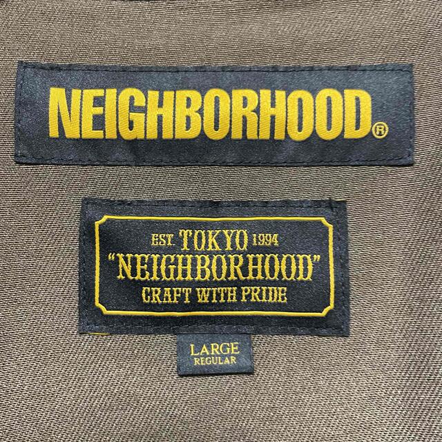 NEIGHBORHOOD(ネイバーフッド)のneighborhood ドリズラージャケット メンズのジャケット/アウター(ブルゾン)の商品写真