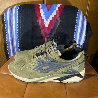 アシックス(asics)のasics x footpatrol gel-kayano 27.5cm 新品(スニーカー)