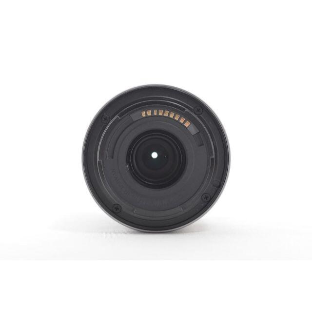 Canon(キヤノン)のCanon 望遠レンズ EF-M 55-200mm STM 交換レンズ スマホ/家電/カメラのカメラ(レンズ(ズーム))の商品写真