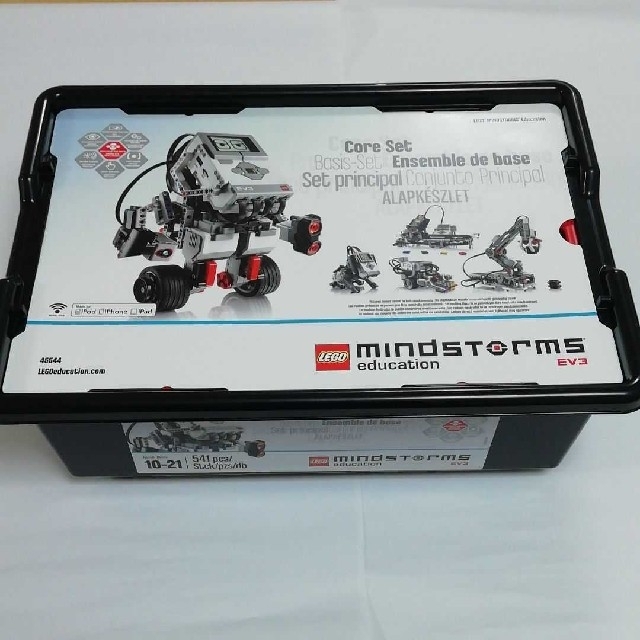 から厳選した レゴ マインドストーム EV3 基本セット キッズ/ベビー