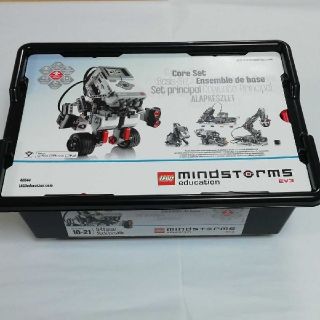 レゴ マインドストーム EV3 基本セットの通販 by いちろうパパ's