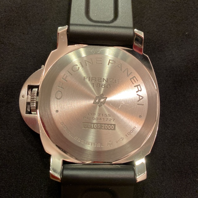 激レア美品！
gAhuX-481978655
激レア美品 パネライ腕時計 日本製格安
パネライ腕時計の通販 by BULL's shop｜ラクマ 日本製格安