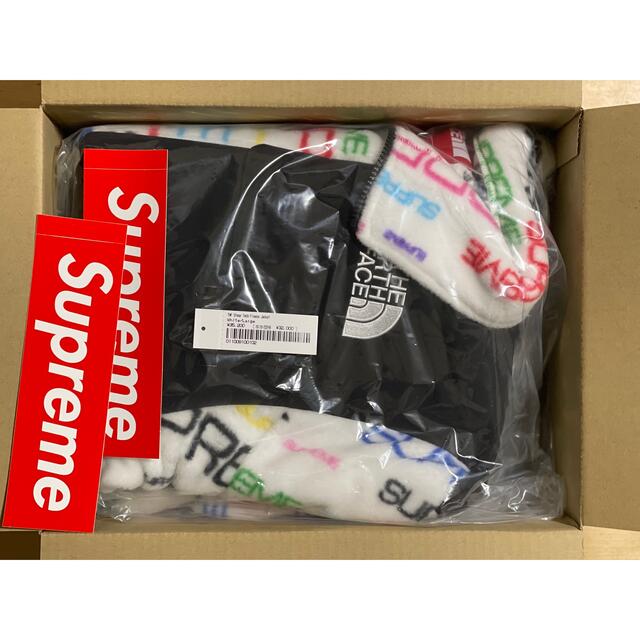 Supreme North Face Steep Fleece Jacket L