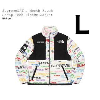 シュプリーム(Supreme)のSupreme North Face Steep Fleece Jacket L(ブルゾン)