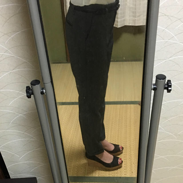 ZARA(ザラ)のkatsuko様用入園卒園入学卒業上下パンツスーツセットオマケ付き レディースのフォーマル/ドレス(スーツ)の商品写真