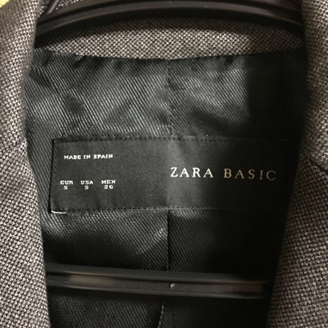 ZARA(ザラ)のkatsuko様用入園卒園入学卒業上下パンツスーツセットオマケ付き レディースのフォーマル/ドレス(スーツ)の商品写真