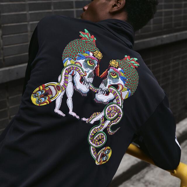 【美品】アディダスオリジナルス 田名網敬一 ジャージ上 トラックトップ コラボ | フリマアプリ ラクマ 【美品】アディダスオリジナルス 田名網敬一 ジャージ上 トラックトップ コラボ | フリマアプリ ラクマ