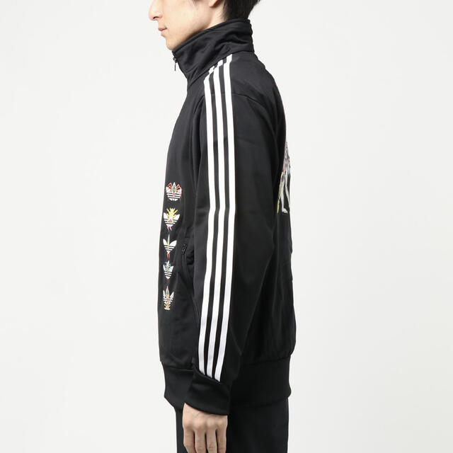 クーポン対象外】 adidas × 田名網敬一 トラックトップ Lサイズ tdh