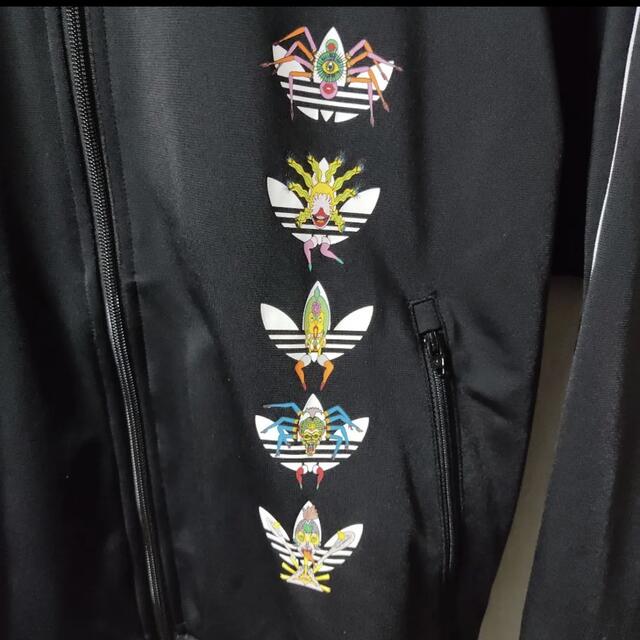 adidas - 【美品】アディダスオリジナルス 田名網敬一 ジャージ adidas - 【美品】アディダスオリジナルス 田名網敬一 ジャージ