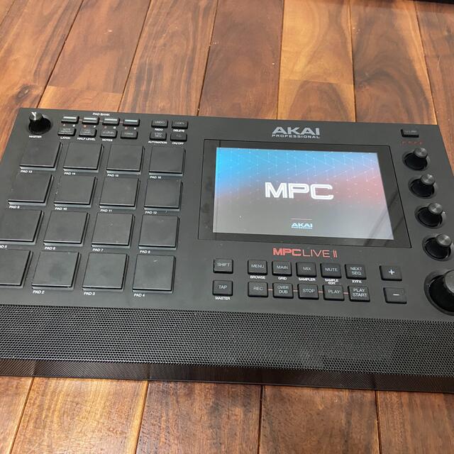 mpc live 2 楽器のDTM/DAW(その他)の商品写真