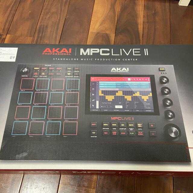 mpc live 2 楽器のDTM/DAW(その他)の商品写真