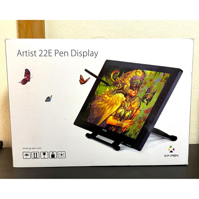 期間限定】液タブ 22インチ XP-PEN - タブレット