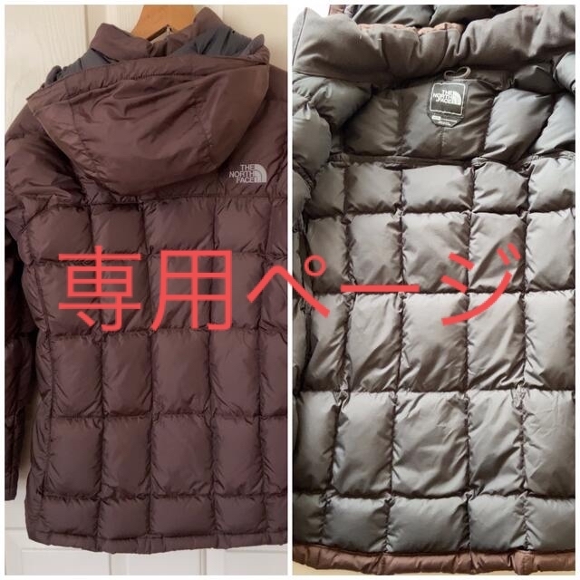 THE NORTH FACE(ザノースフェイス)のノースフェイス　ダウンジャケット　レディース　THE NORTH FACE レディースのジャケット/アウター(ダウンジャケット)の商品写真