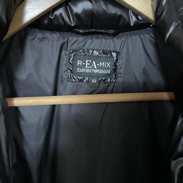 Emporio Armani(エンポリオアルマーニ)のエンポリオアルマーニ　ダウンジャケット　52 メンズのジャケット/アウター(ダウンジャケット)の商品写真