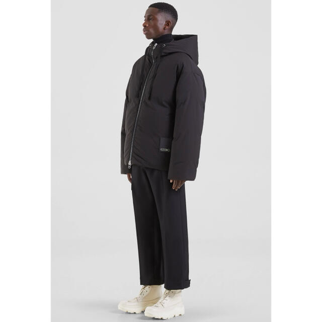 JIL SANDER 21aw ダウンジャケット